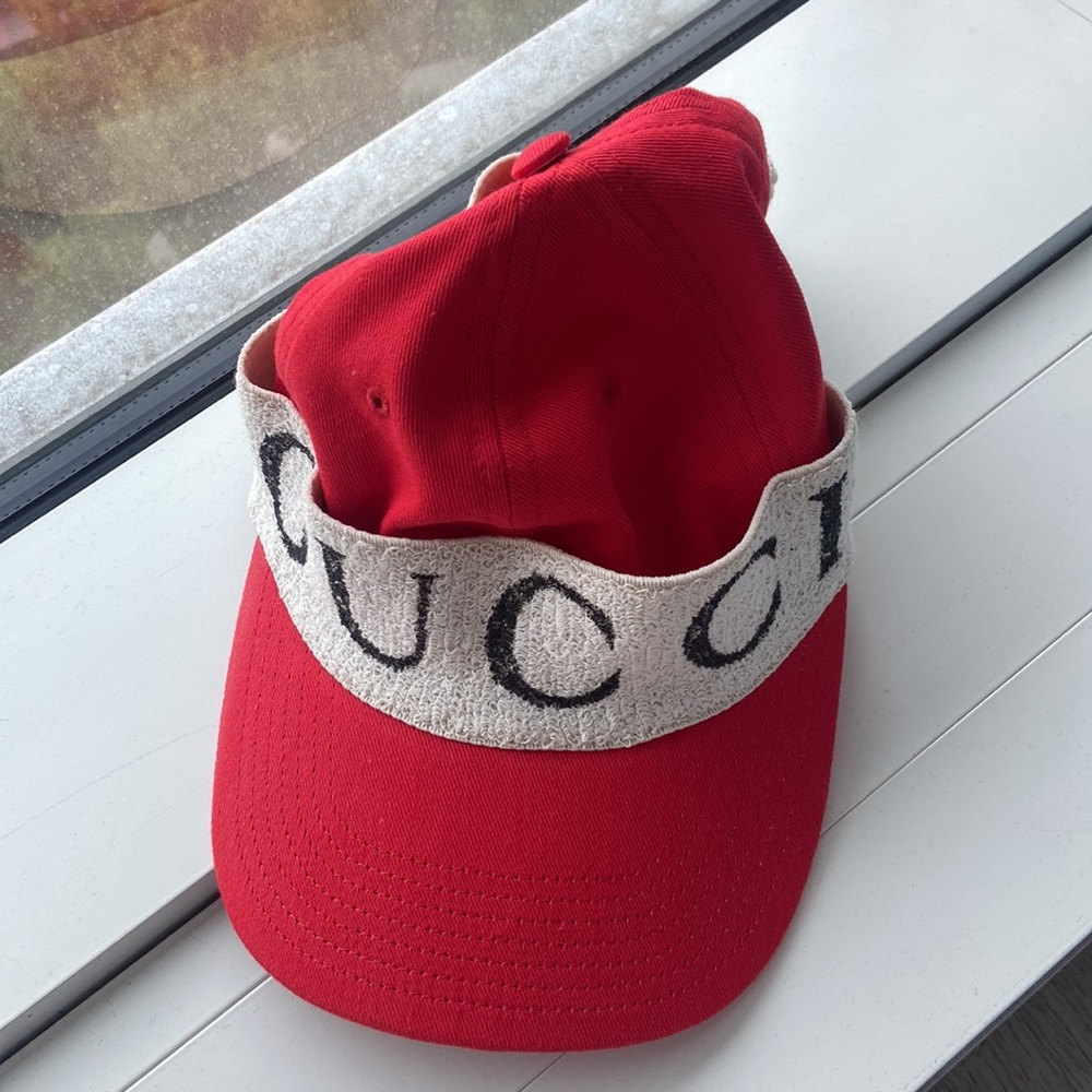 Gucci hat
